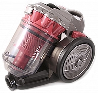 Пылесос Supra VCS-2230 красный