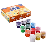 Гуашь 12цв*20мл Calligrata