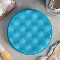 Форма для выпечки "Круг" 26х6 см, цвета МИКС