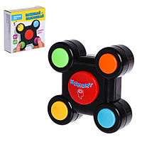 Настольная игра "Нажимай-запоминай", № SL-03382