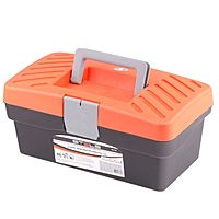 Ящик для инструмента Stels 90723, 285х155х125 мм, 12", пластик