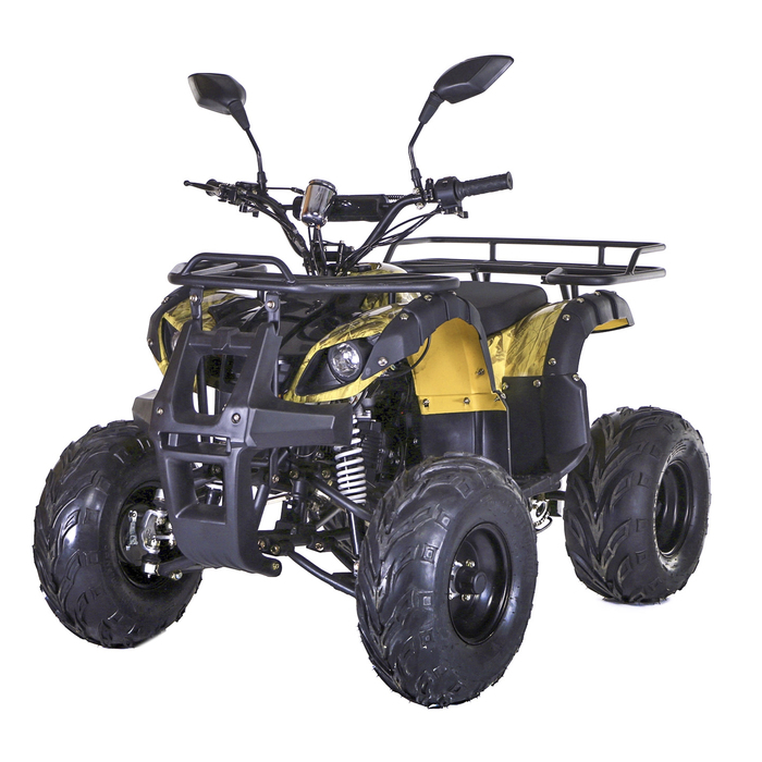 MOTAX квадроцикл atv Grizlik 8 125 cc