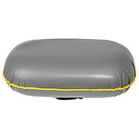 Тюбинг-ватрушка «Овал», 115 х 78 см, цвета МИКС
