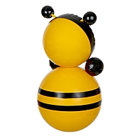 Неваляшка "Пчелка" в художественной упаковке