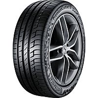 Шина летняя Continental ContiPremiumContact 6 245/40 R20 99Y RunFlat