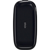 Сотовый телефон INOI 108R 1,8", microSD, 0,3МП, 2 sim, чёрный