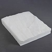 Салфетки косметические, одноразовые, плотность 50г/м2, 30 × 30 см, 100 шт