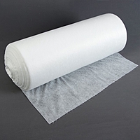 Полотенца косметические, одноразовые, 45 × 90 см, 100 шт в рулоне