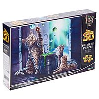 3D пазл «Буль-буль», 500 элементов