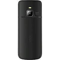 Сотовый телефон INOI 243 2,4", microSD, 0,3МП, 2 sim, чёрный