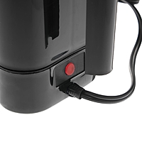 Электрочайник - кофеварка автомобильный ALCA 24 В, 0,4 л, 2 чашки, фильтр