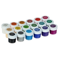Гуашь 18цв*20мл Луч "Школа творчества"