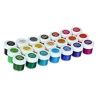 Гуашь 21цв*20мл Луч "Школа творчества"