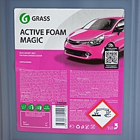 Бесконтактный шампунь Grass Active Foam Magic, 6 л