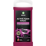 Автошампунь Grass Active Foam Magic активная пена 1 л