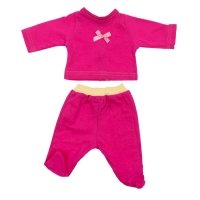 Одежда для кукол "Ползунки и кофточка", МИКС