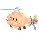 Игрушка Вертолет военный Альфа-Сафари в сеточке