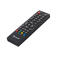 Приставка для цифрового ТВ D-COLOR DC700HD Plus, FullHD, DVB-T2, HDMI, RCA, USB, черная