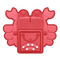 Формочки для игры в ванной, 5 шт.