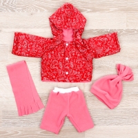 Комплект "Теплый" из 4-х предметов МИКС