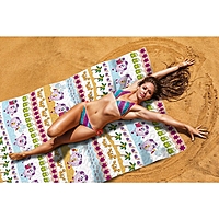 Пляжное покрывало «Бараш мечтатель», размер 145 × 200 см