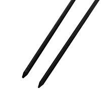 Грифели для цанговых карандашей Koh-i-noor 4190/07 В, 2,0мм, 12 шт/уп 419007B014PK