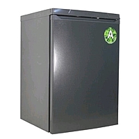 Морозильная камера DON R-103 MI, класс А, 110 л, 14 кг/сутки, 4 отделения, цвет металлик