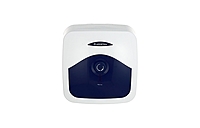 Водонагреватель Ariston ABS BLU EVO R 10, накопительный, 1.2 кВт, 10 л, нижняя подводка