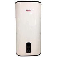 Водонагреватель "Ресанта" ВН-80В, накопительный, 2 кВт, 80 л, до 75 °С, дисплей, белый