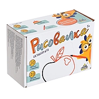 Настольная игра "Рисовалка"