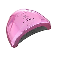 Лампа для гель-лака TNL Shiny, UV/LED, 48 Вт, цвет перламутрово-розовый