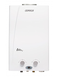 Водонагреватель Superlux 10L CF NG NEW