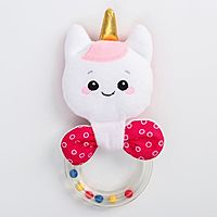 Погремушка колечко «Единорог Лайк»