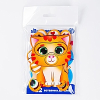 Дидактические игры и материалы. Изучаем эмоции с котёнком П 207