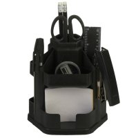 Канцелярский набор STAFF "Офисный", эконом, 13 предметов, офисный, вращающийся