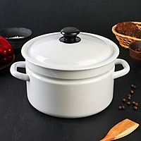 Кастрюля 5 л, без деколи