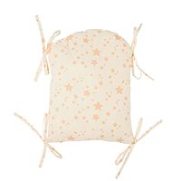 Бортики в кроватку Крошка Я «Сафари» (60х42см-2шт, 30х42см-8шт), 100% хлопок