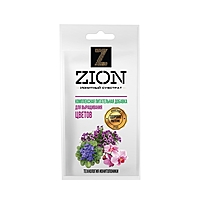 Субстрат ионитный  30 гр для выращивания цветочных культур "ZION"