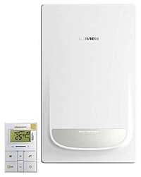 Котел газовый Navien Deluxe S Coaxial-35K