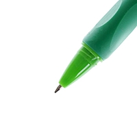 Ручка обучающая для левши deVENTE Study Pen, узел 0.7 мм, каучуковый держатель, чернила синие на масляной основе