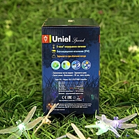 Садовая гирлянда на солнечной батарее Uniel "Стрекозы", 20 LED, 4 м, IP44, МУЛЬТИ