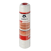 Картридж Unicorn 10SL, РP 1005 hot, механическая очистка, из полипропиленового шнура, 5 мкм