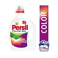 Гель для стирки Persil "Color", для цветного белья, 1,95л