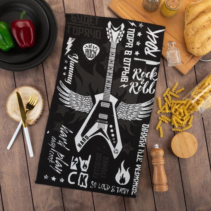 100 хл. Кухонное полотенце Rock'n'Roll. Полотенце кух."Доляна" любимый дом 35х60 см, 100% ХЛ, 160г/м2 4193931. Полотенце кух."Доляна" Fish 35х60 см, 100% ХЛ, 160г/м2 4136470. Доляна полотенце lats Rock.