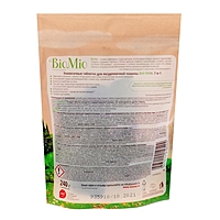 Таблетки для посудомоечной машины BioMio BIO-TOTAL с маслом эвкалипта, 12 шт.