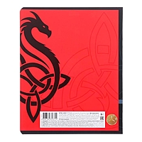 Тетрадь 18л кл Для мальчиков скругл углы 5диз в/блоке 63095