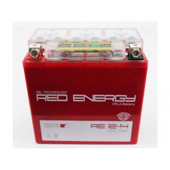Аккумулятор 12 9 а ч. Red energy rs 1210 (12в10ач). аккумулятор для квадроцикла red energy 12-201 agm. ytx14-bs. акб 14 ач.