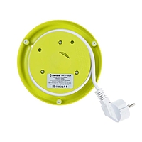 Чайник электрический Sakura SA-2715GR, стеклянный, 2200 Вт, 1.7 л, зеленый