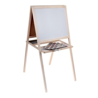 Мольберт магнитный "Умный малыш"