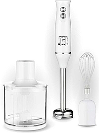 Блендер Supra HBS-1034SS белый